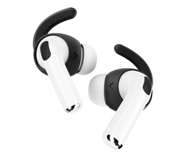 KeyBudz EarBuddyz do AirPods Pro black - 1172693 - zdjęcie 2